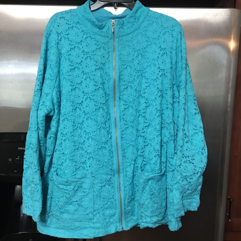 Denim & Co size 2X